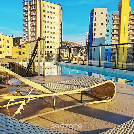 Lindo Studio Em Pocos De Caldas Mg Pgo402 Bagian luar foto