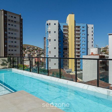 Lindo Studio Em Pocos De Caldas Mg Pgo402 Bagian luar foto