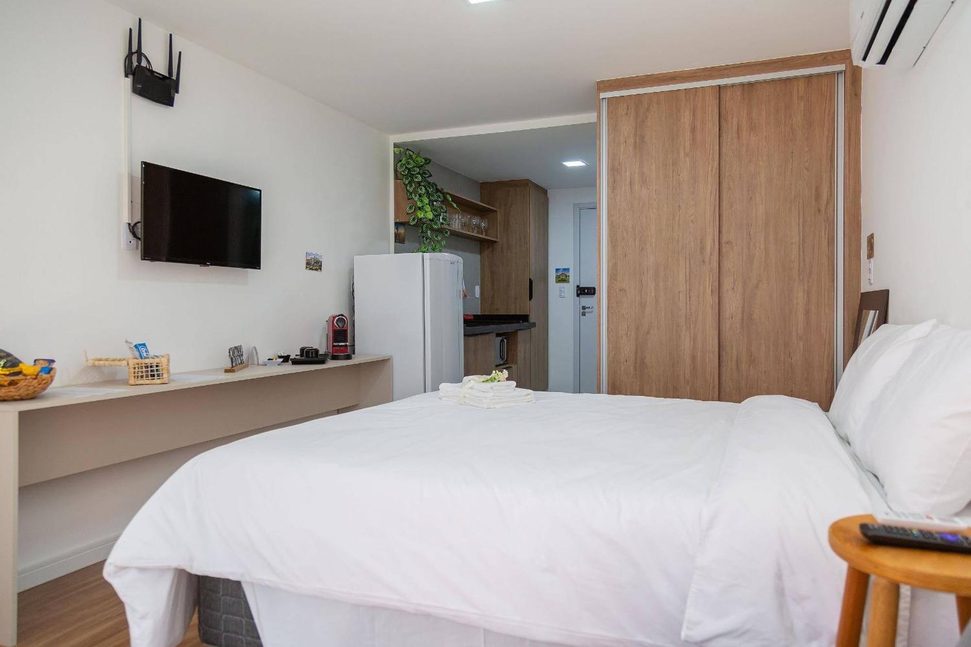 Lindo Studio Em Pocos De Caldas Mg Pgo402 Bagian luar foto