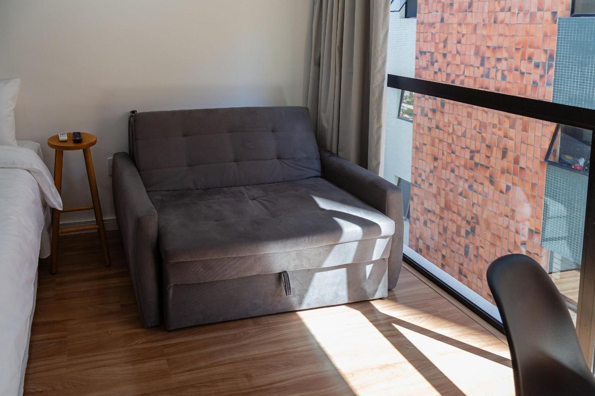 Lindo Studio Em Pocos De Caldas Mg Pgo402 Bagian luar foto