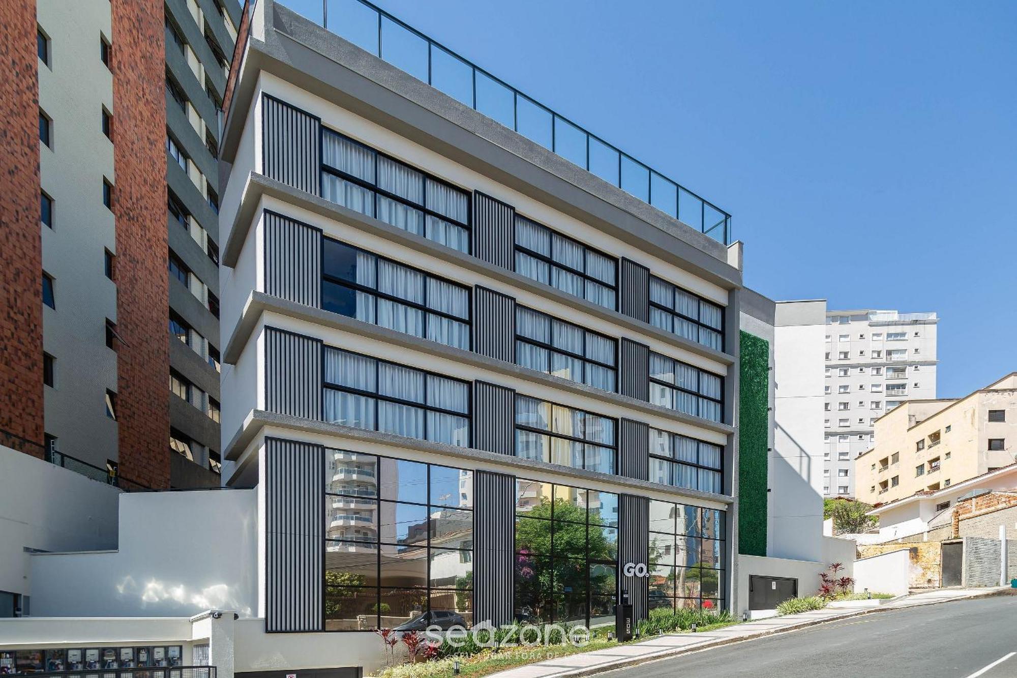 Lindo Studio Em Pocos De Caldas Mg Pgo402 Bagian luar foto