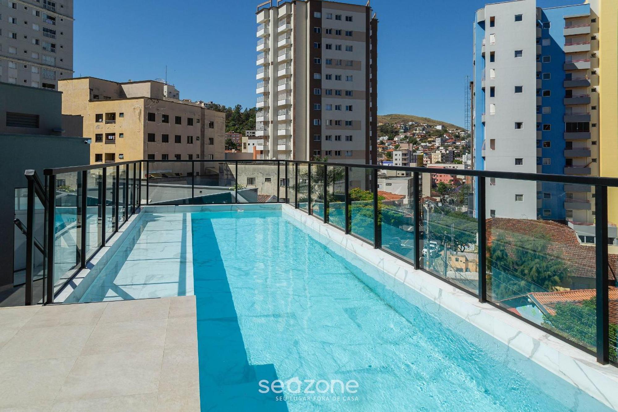 Lindo Studio Em Pocos De Caldas Mg Pgo402 Bagian luar foto